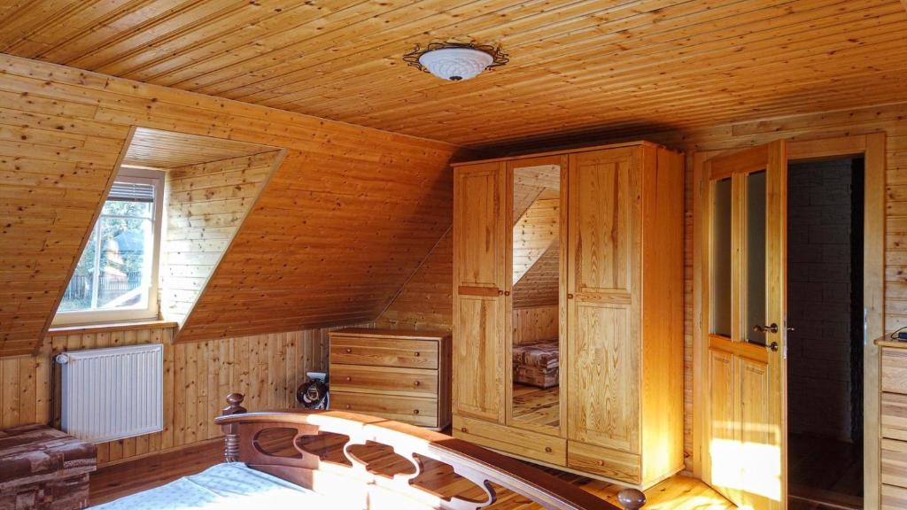 Chalupa u vleku Horní Podluží room 5